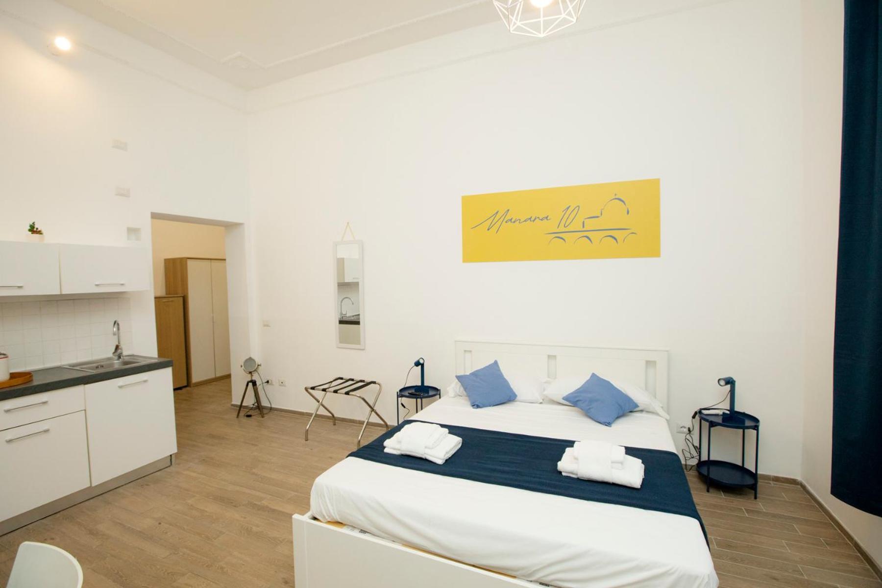 Apartamento Manara10 Blu1