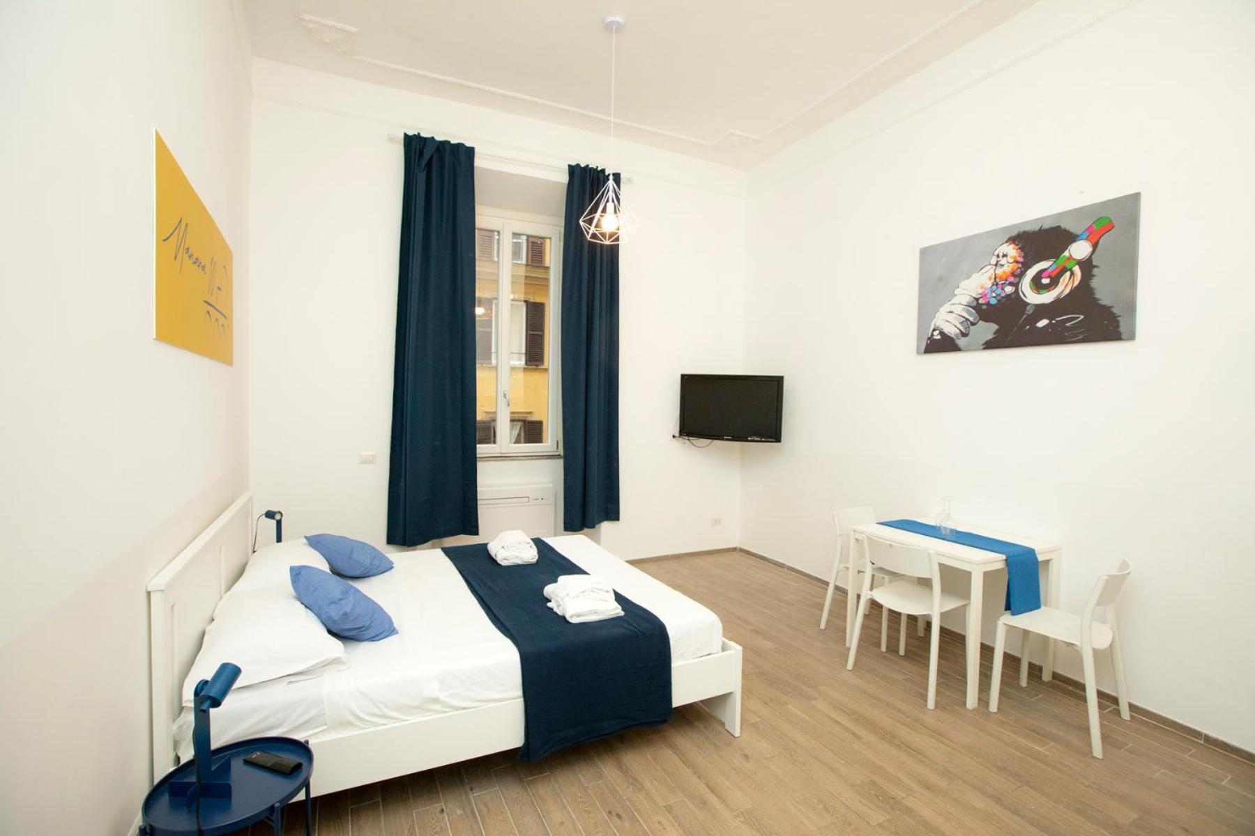 Apartamento Manara10 Blu1 *